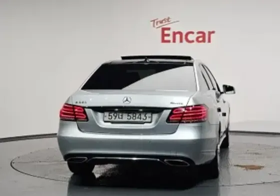 Mercedes E 3.5L 2 თბილისი