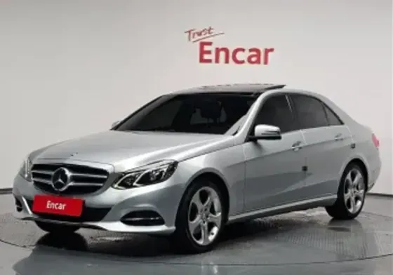 Mercedes E 3.5L 2 თბილისი