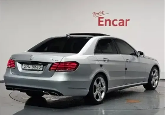 Mercedes E 3.5L 2 თბილისი