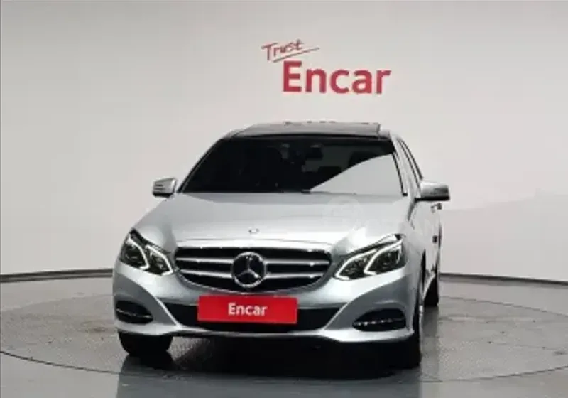 Mercedes E 3.5L 2014 Тбилиси - изображение 2