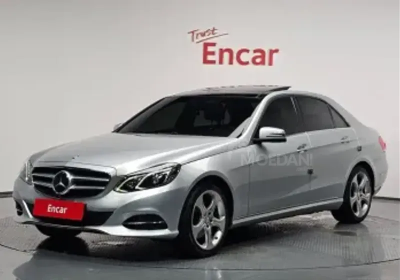 Mercedes E 3.5L 2014 Тбилиси - изображение 1