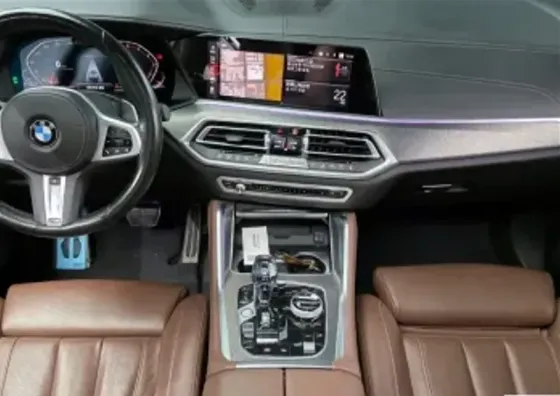 BMW X6 2020 Тбилиси