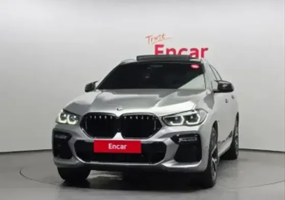 BMW X6 2020 Тбилиси
