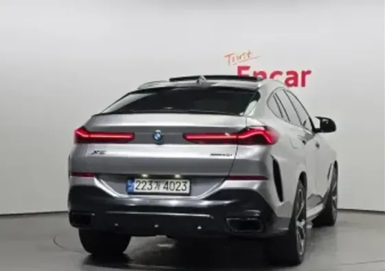 BMW X6 2020 Тбилиси