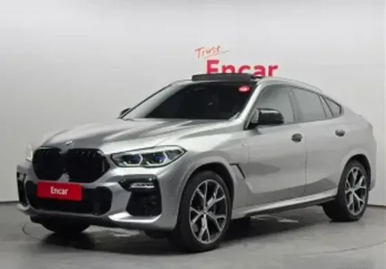 BMW X6 2020 Тбилиси