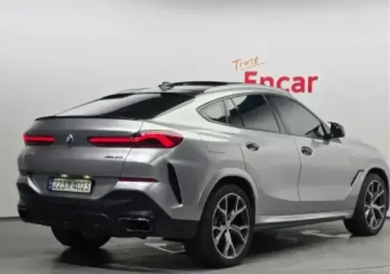BMW X6 2020 Тбилиси