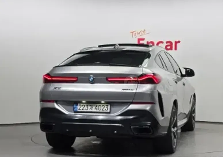 BMW X6 2020 თბილისი - photo 2