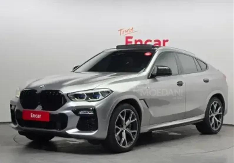 BMW X6 2020 თბილისი - photo 1