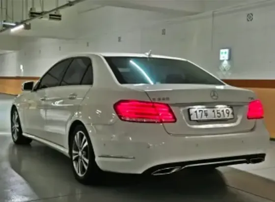 Mercedes E 2.2L 2 თბილისი