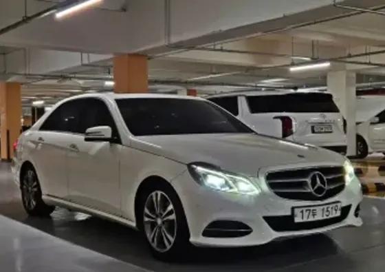 Mercedes E 2.2L 2 თბილისი