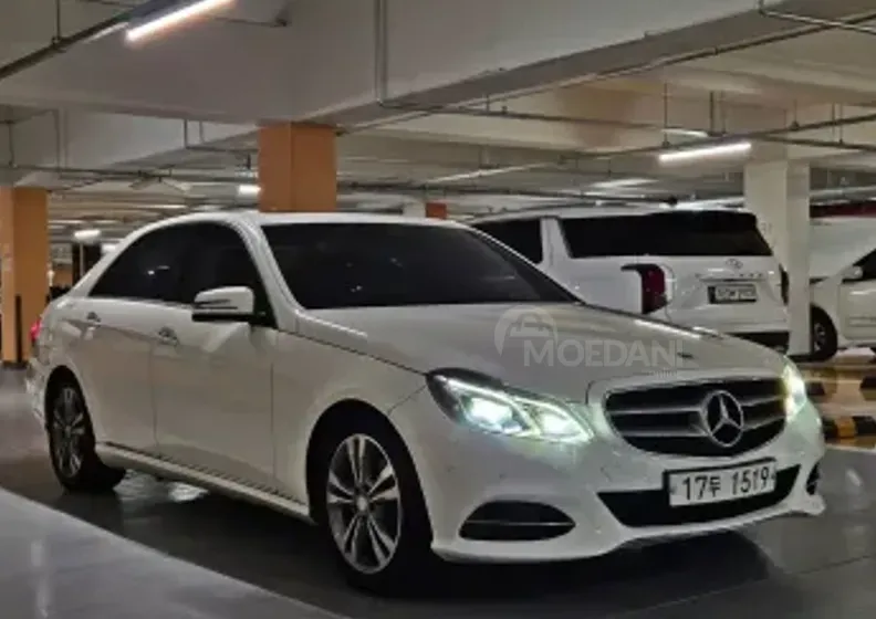Mercedes E 2.2L 2014 Тбилиси - изображение 4
