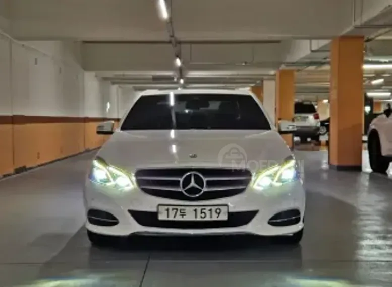 Mercedes E 2.2L 2014 Тбилиси - изображение 2