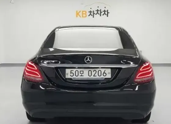 Mercedes C 1.6L 2016 თბილისი