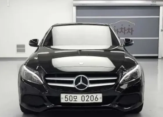 Mercedes C 1.6L 2016 თბილისი