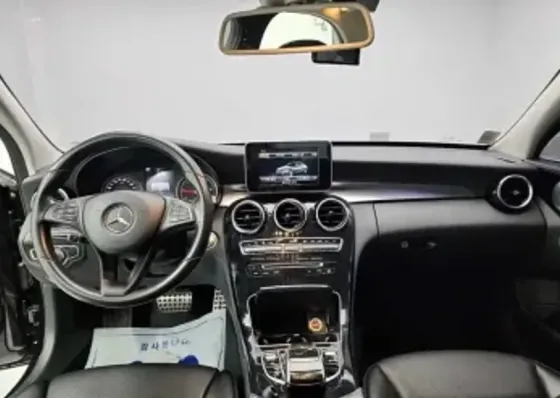 Mercedes C 1.6L 2016 თბილისი