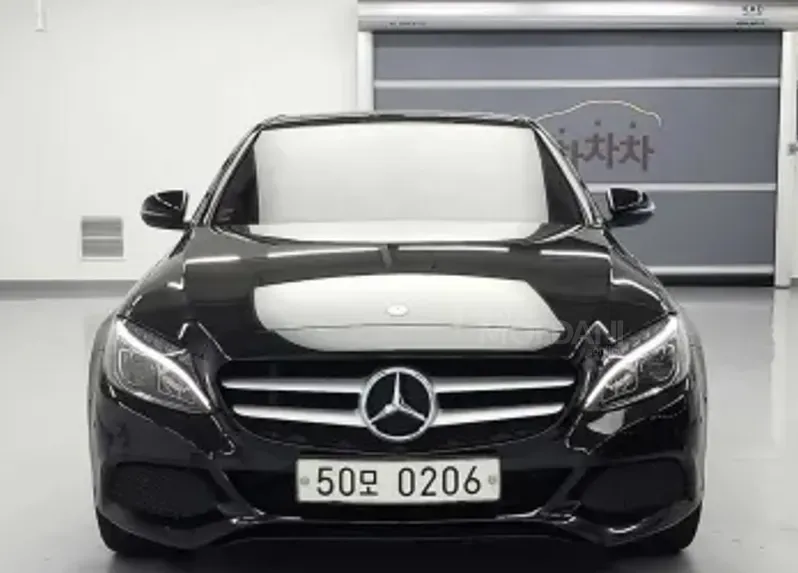 Mercedes C 1.6L 2016 Тбилиси - изображение 2