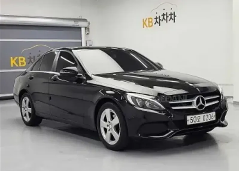 Mercedes C 1.6L 2016 Тбилиси - изображение 4