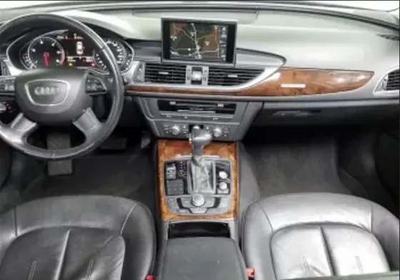 Audi A6 2014 Тбилиси