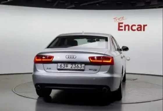 Audi A6 2014 Тбилиси