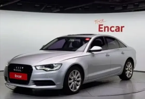 Audi A6 2014 Тбилиси