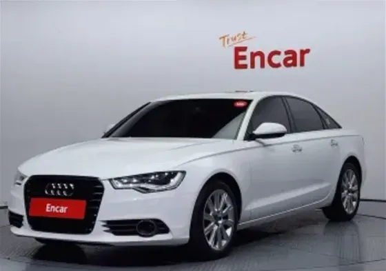 Audi A6 2015 Тбилиси