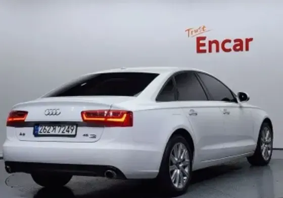 Audi A6 2015 Тбилиси