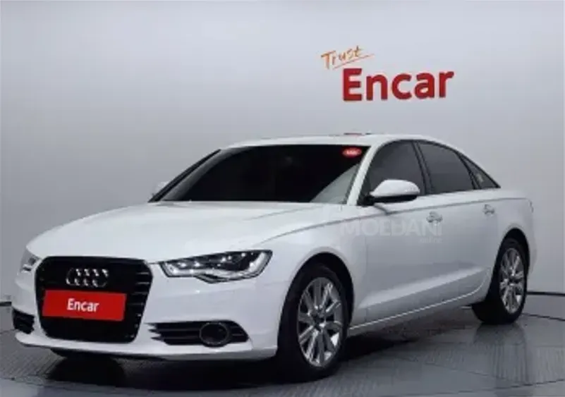 Audi A6 2015 Тбилиси - изображение 1