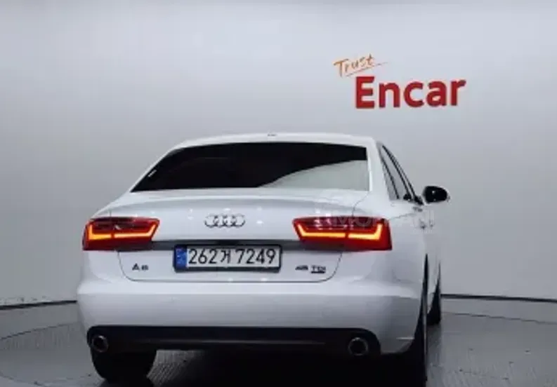 Audi A6 2015 Тбилиси - изображение 4