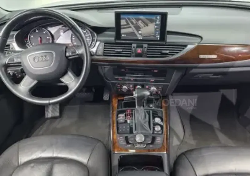 Audi A6 2015 Тбилиси - изображение 5