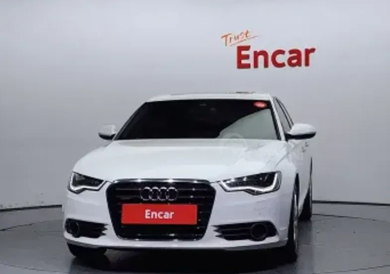 Audi A6 2015 Тбилиси - изображение 3