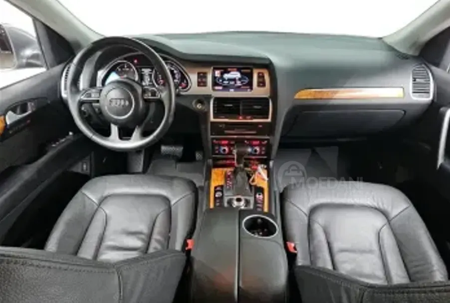Audi Q7 2014 Тбилиси - изображение 5
