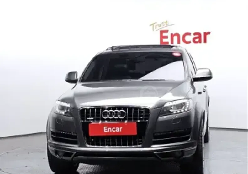 Audi Q7 2014 Тбилиси - изображение 3