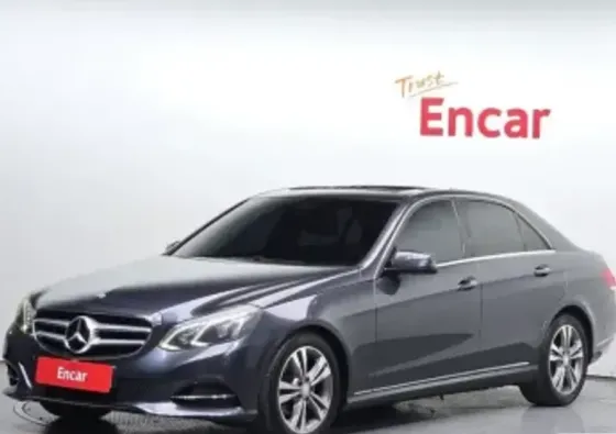 Mercedes E 2.2L 2 თბილისი
