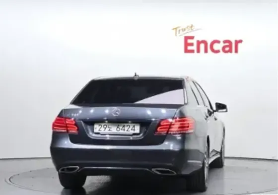 Mercedes E 2.2L 2 თბილისი