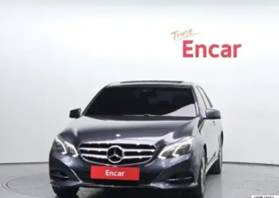 Mercedes E 2.2L 2 თბილისი