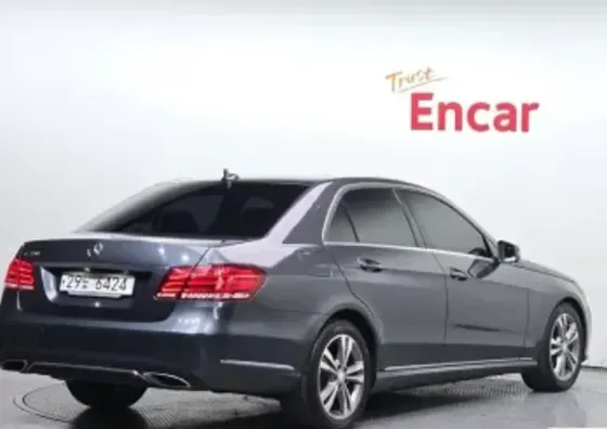 Mercedes E 2.2L 2 თბილისი