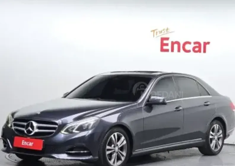 Mercedes E 2.2L 2015 Тбилиси - изображение 1