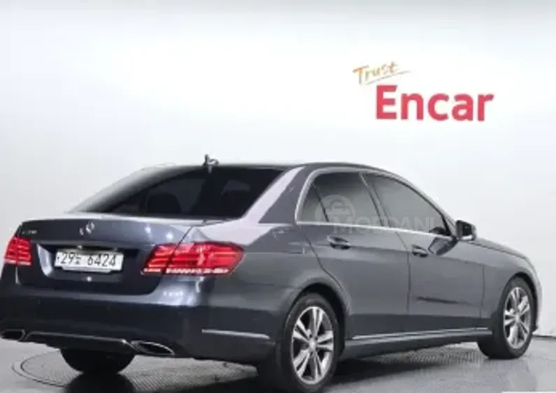 Mercedes E 2.2L 2015 Тбилиси - изображение 3