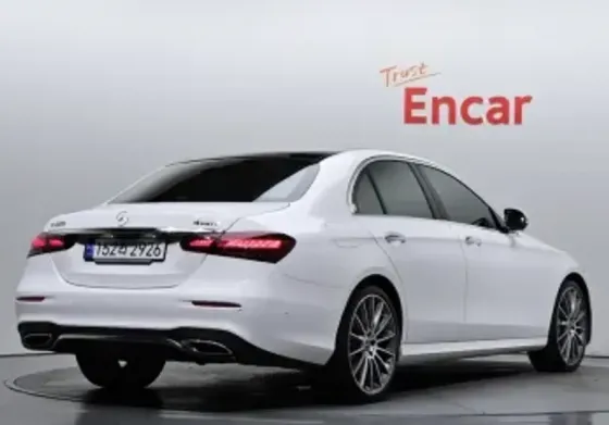 Mercedes E 2L 202 თბილისი