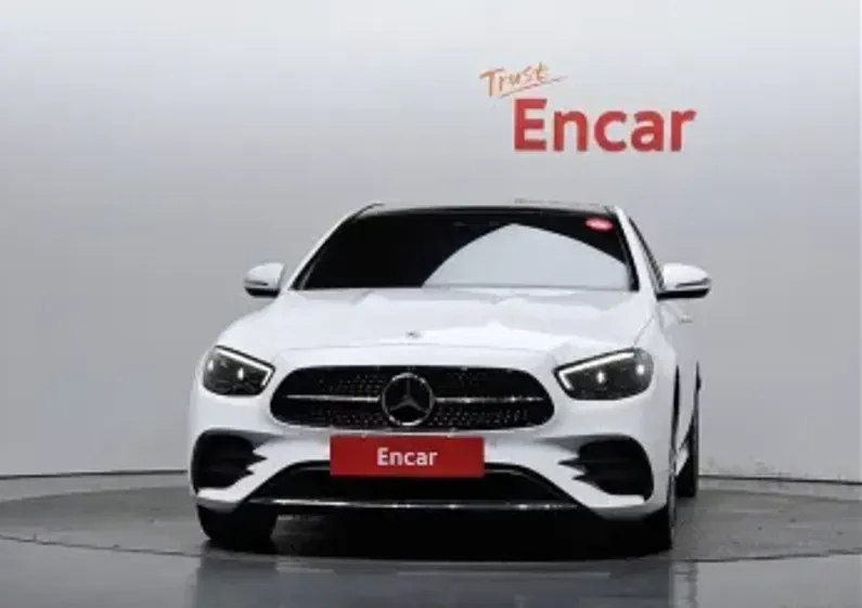 Mercedes E 2L 2021 Тбилиси - изображение 3