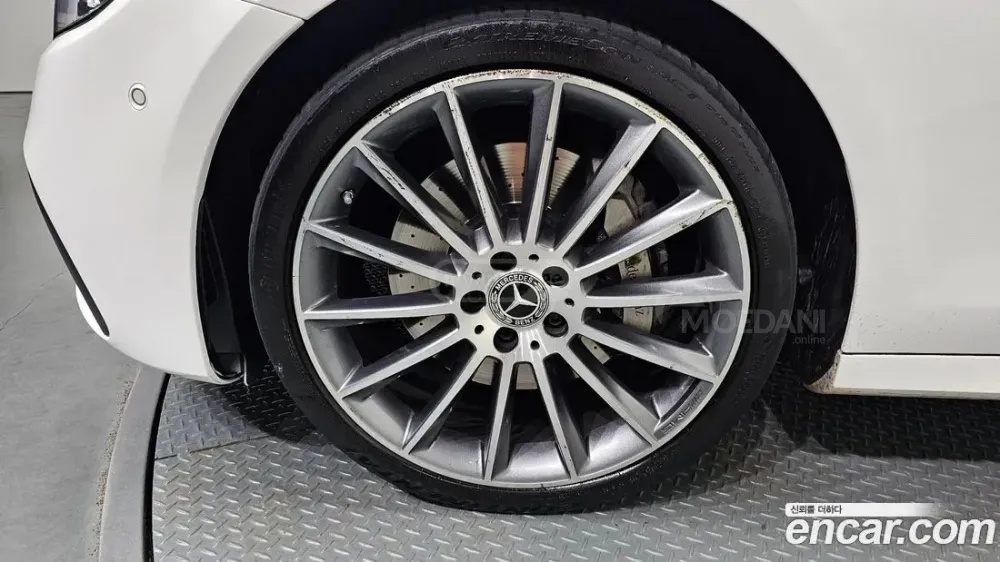 Mercedes E 2L 2021 Тбилиси - изображение 6