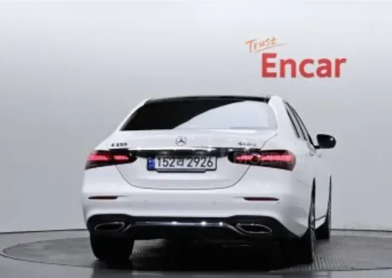 Mercedes E 2L 2021 Тбилиси - изображение 4