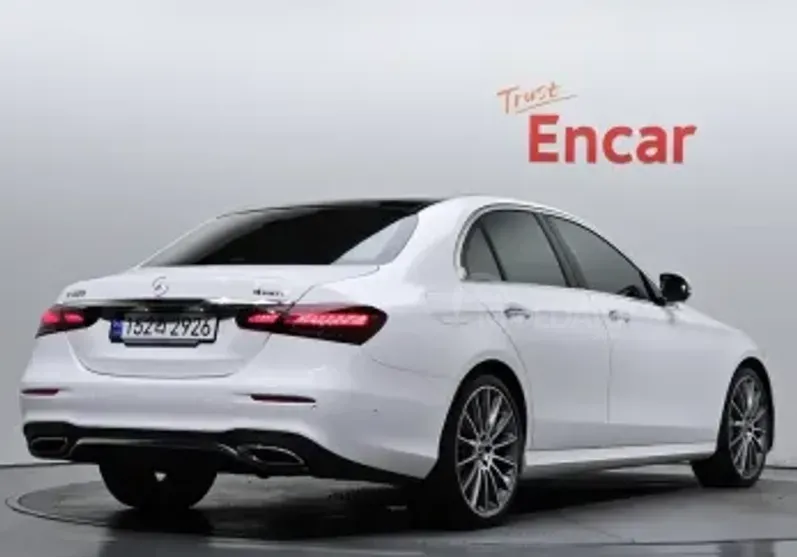 Mercedes E 2L 2021 Тбилиси - изображение 2