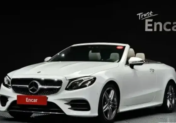 Mercedes E 2L 2018 თბილისი