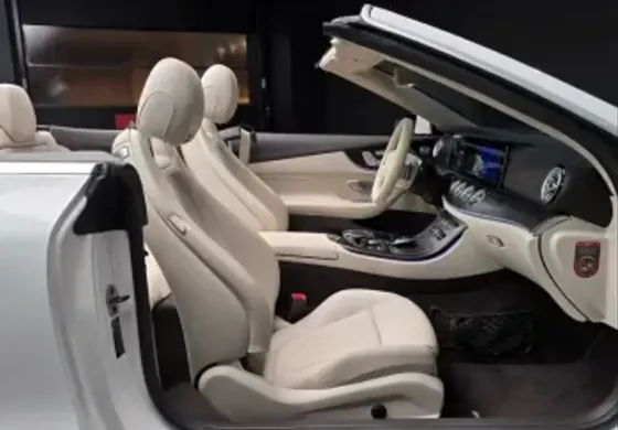 Mercedes E 2L 2018 თბილისი