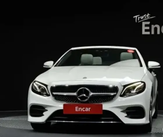 Mercedes E 2L 2018 თბილისი