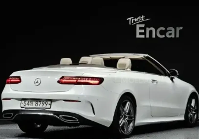 Mercedes E 2L 2018 Тбилиси - изображение 6