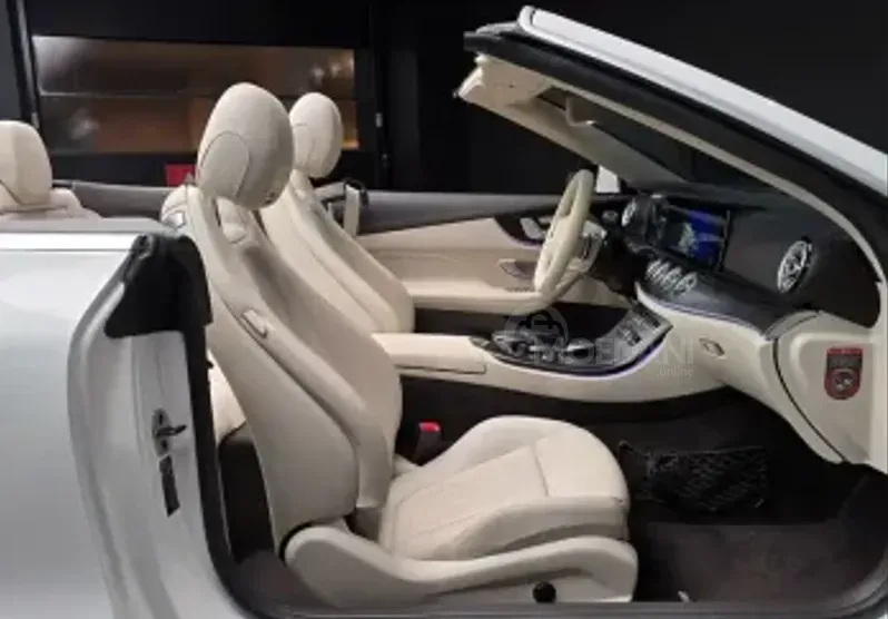 Mercedes E 2L 2018 Тбилиси - изображение 3