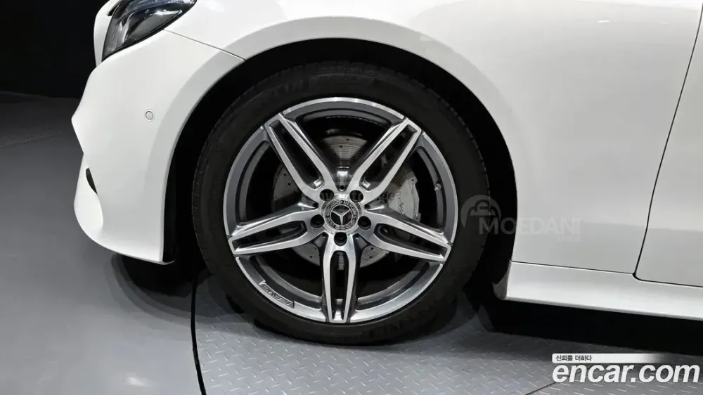 Mercedes E 2L 2018 Тбилиси - изображение 7