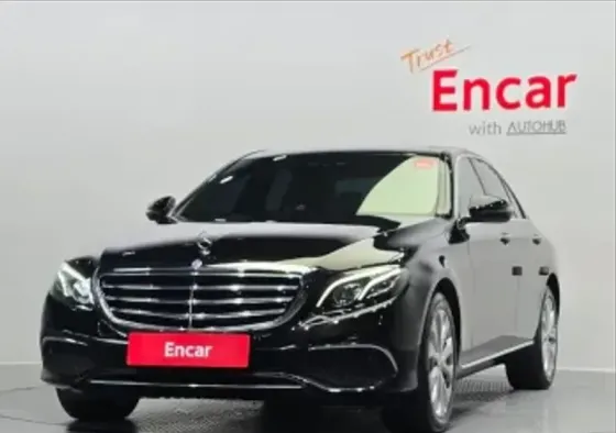 Mercedes E 2L 2017 თბილისი